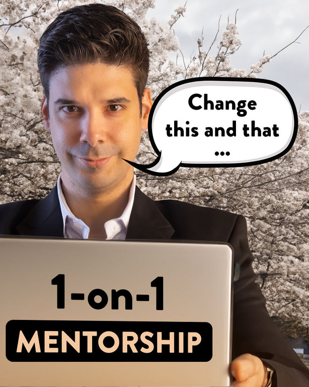 1-on-1 Mentorship